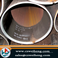 LSAW Steel Pipe Cement Mortar Forro para el agua